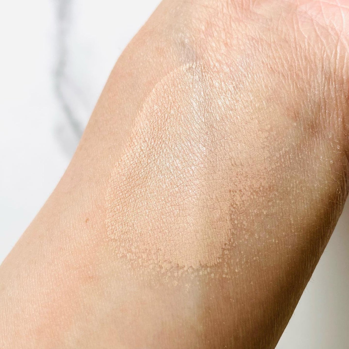 ブルームインカバーフィットクッション/rom&nd/クッションファンデーションを使ったクチコミ(4枚目)