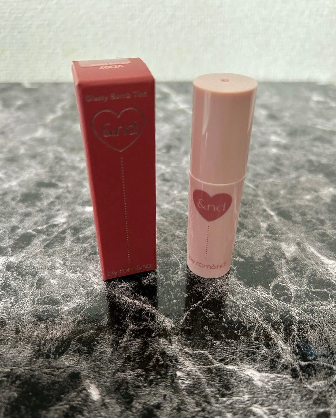 @m0_chan ♡フォロバ100♡ on LIPS 「きゃー🫣✨やっとGETしたよ〜💄💕@andbyromandアン..」(1枚目)