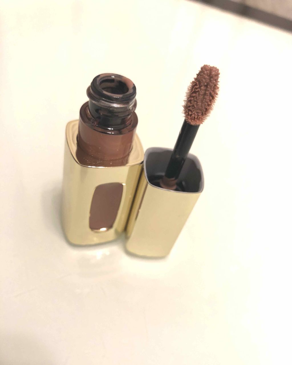 カラーリッシュ エクストラルージュ/ロレアル パリ/口紅を使ったクチコミ(2枚目)