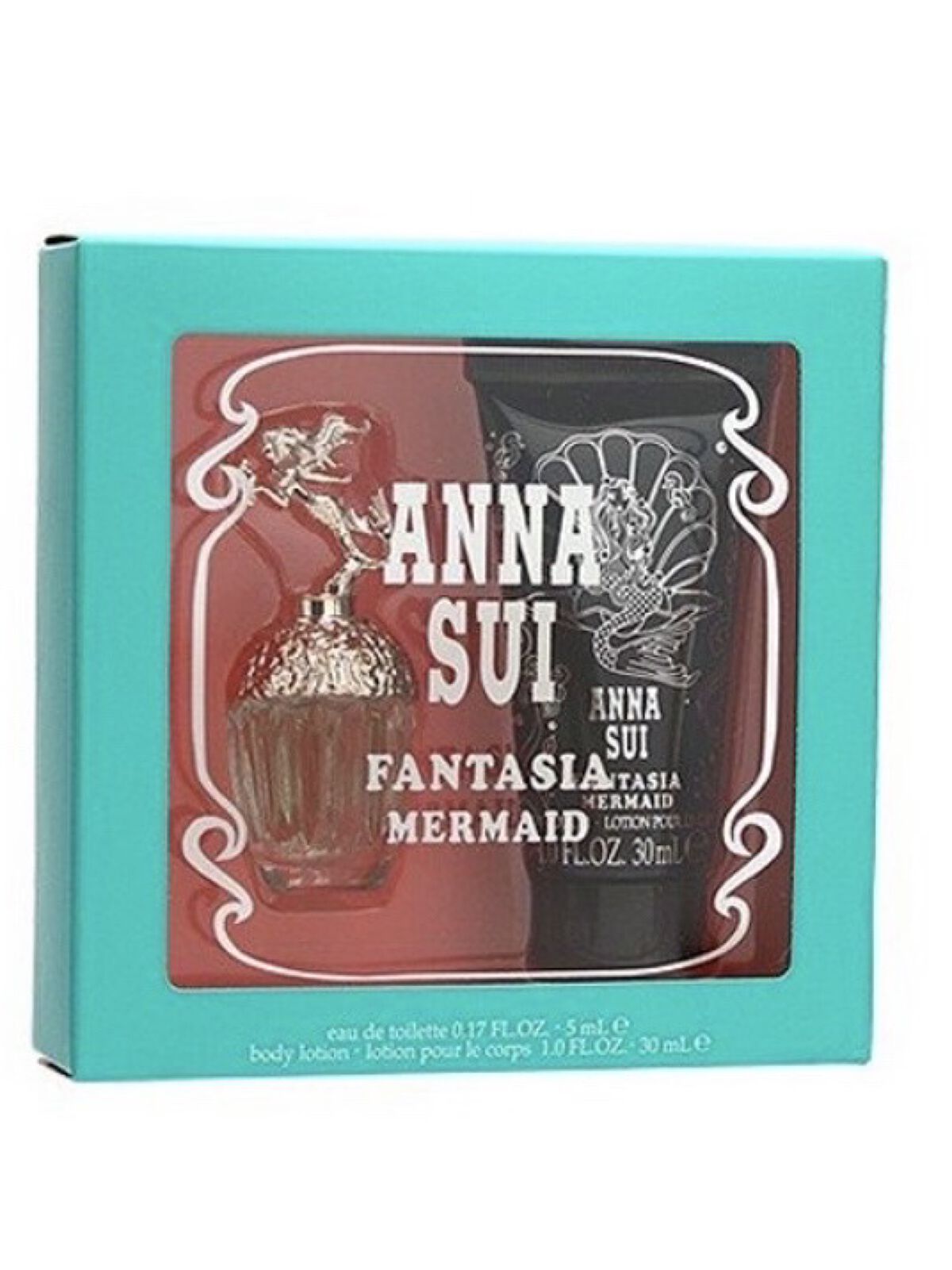 ファンタジア マーメイド オーデトワレ/ANNA SUI/香水(レディース)を使ったクチコミ（2枚目）
