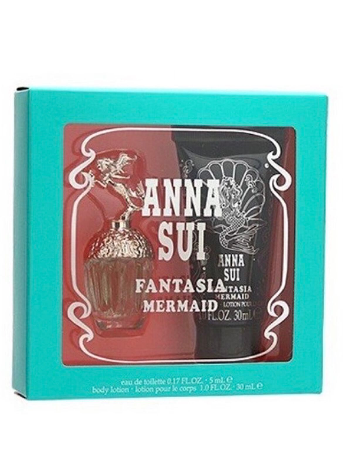 ファンタジア マーメイド オーデトワレ/ANNA SUI/香水(レディース)を使ったクチコミ(2枚目)
