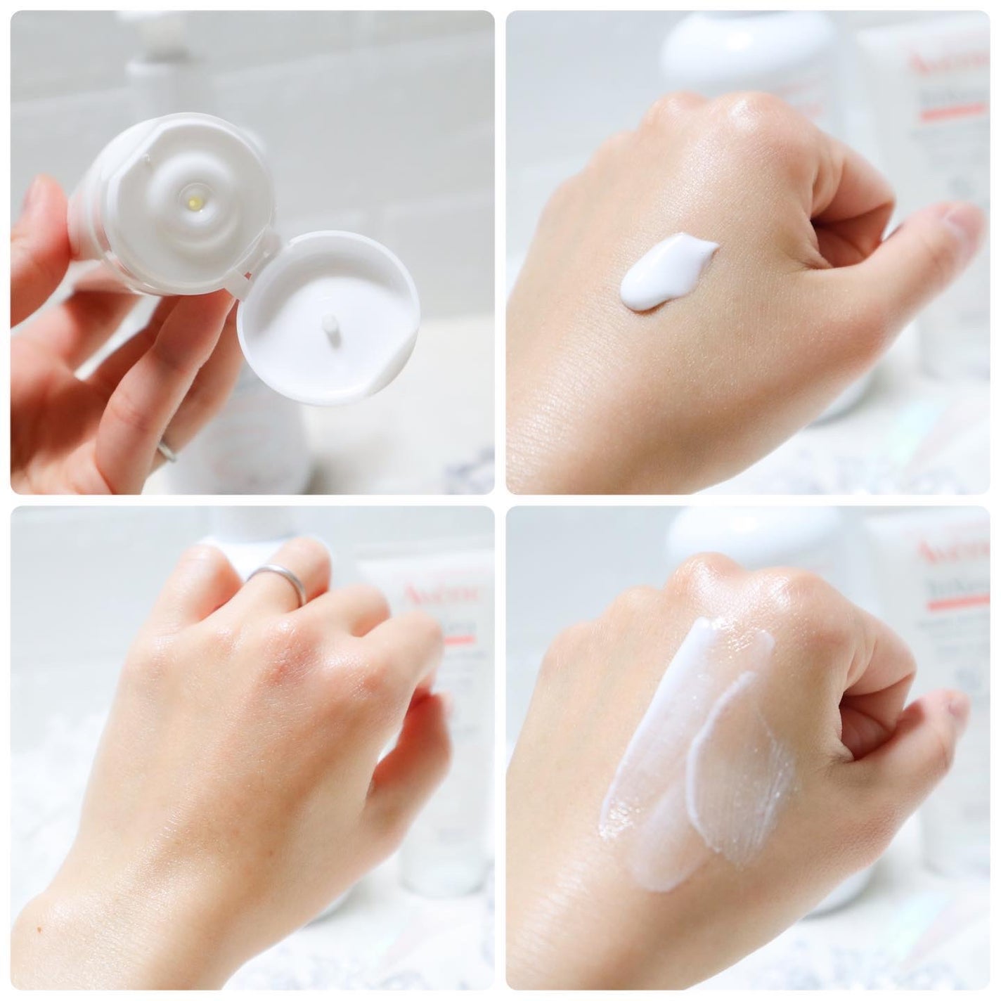 トリクセラNT フルイドクリーム/アベンヌ/ボディクリームを使ったクチコミ(5枚目)