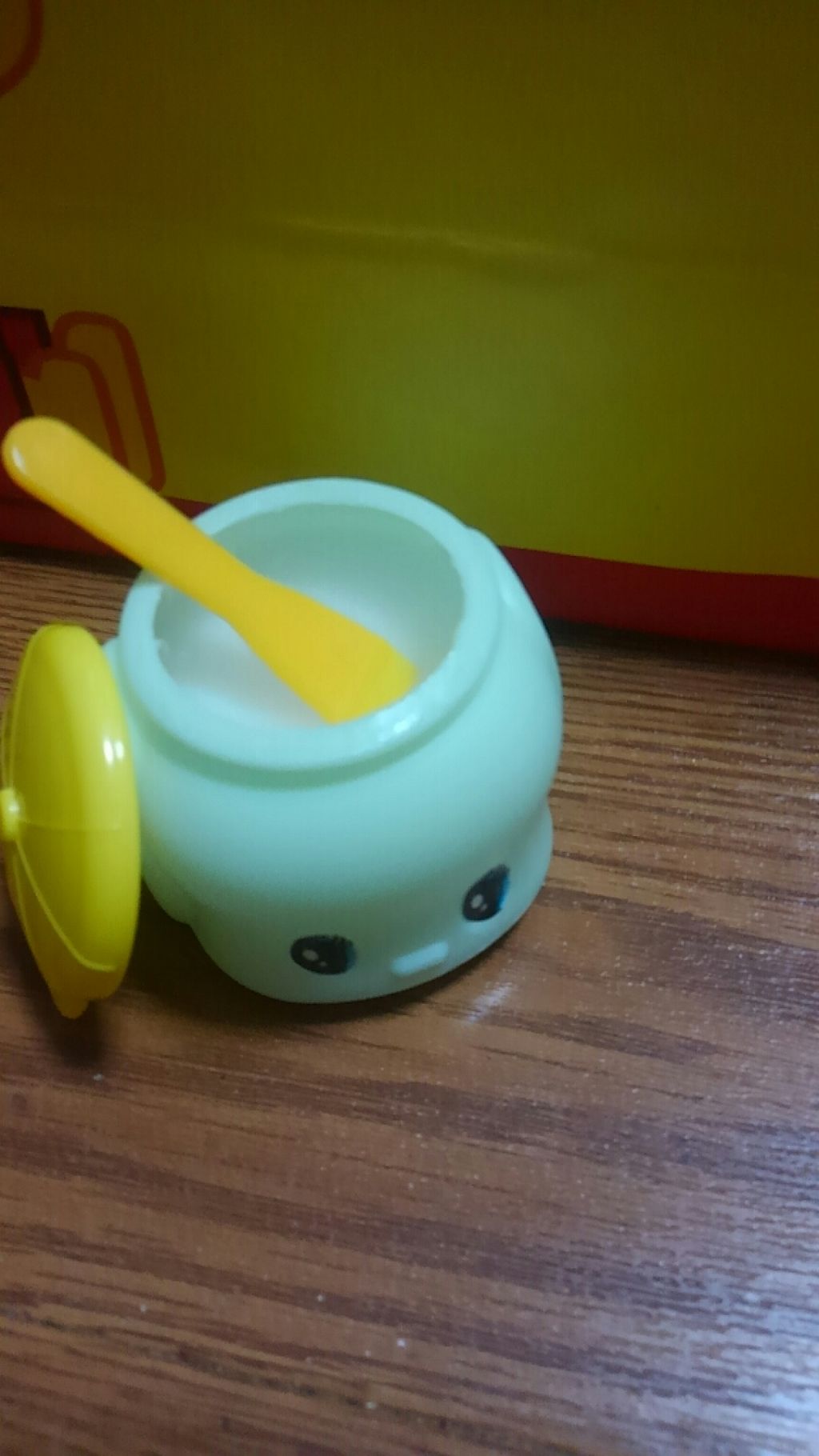 やさしいアクアジェリークリーム/フエキ/ボディクリームを使ったクチコミ（2枚目）