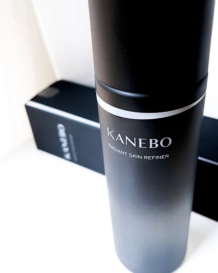 ラディアント スキン リファイナー/KANEBO/化粧水を使ったクチコミ(4枚目)