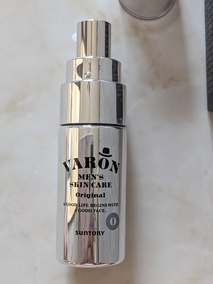 VARON オールインワンセラム Original(20ml)/サントリーウエルネス/オールインワン化粧品の画像