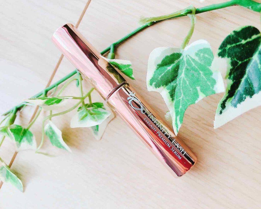 Infinity Lash/Dears/まつげ美容液を使ったクチコミ（2枚目）