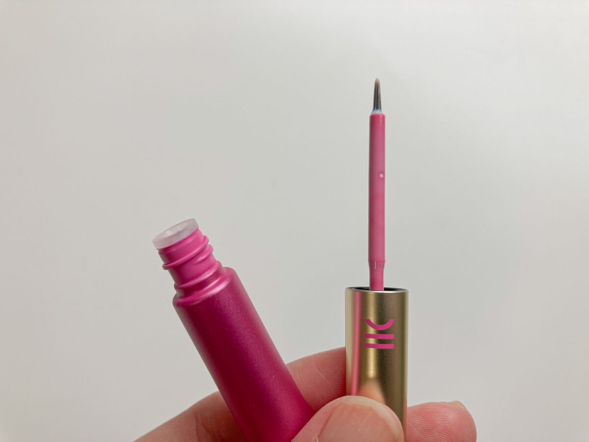 TWOOL ダブルアイリッドグルー/SHOBIDO/二重まぶた用アイテムを使ったクチコミ（3枚目）