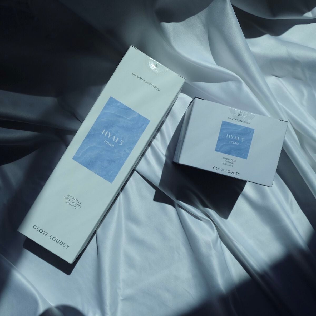 ヒアル5トナー/GLOW LOUDEY/化粧水を使ったクチコミ(1枚目)