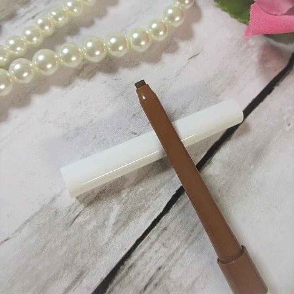 クリームフィットペンシル<アイライナー>/ラブ・ライナー/ペンシルアイライナーを使ったクチコミ(7枚目)