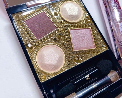 モーヴフルール コフレ/Elégance/メイクアップキットを使ったクチコミ(2枚目)