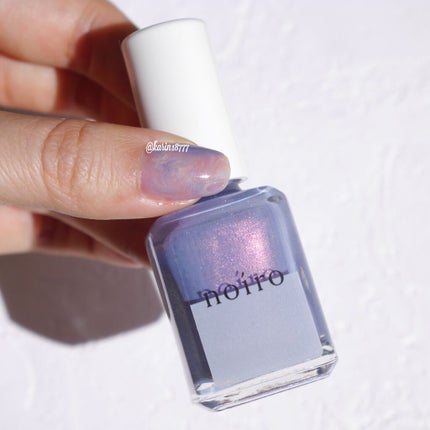 ネイルカラー/noiro/マニキュアを使ったクチコミ(3枚目)