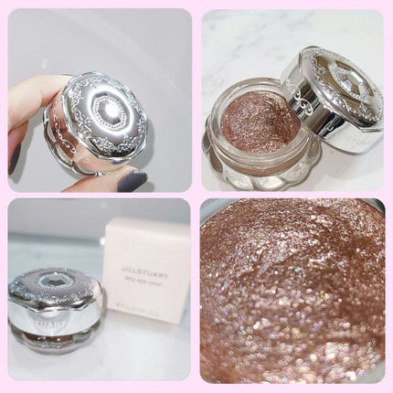 ジルスチュアート ジェリーアイカラー 05 dark glint/JILL STUART/ジェル・クリームアイシャドウの画像