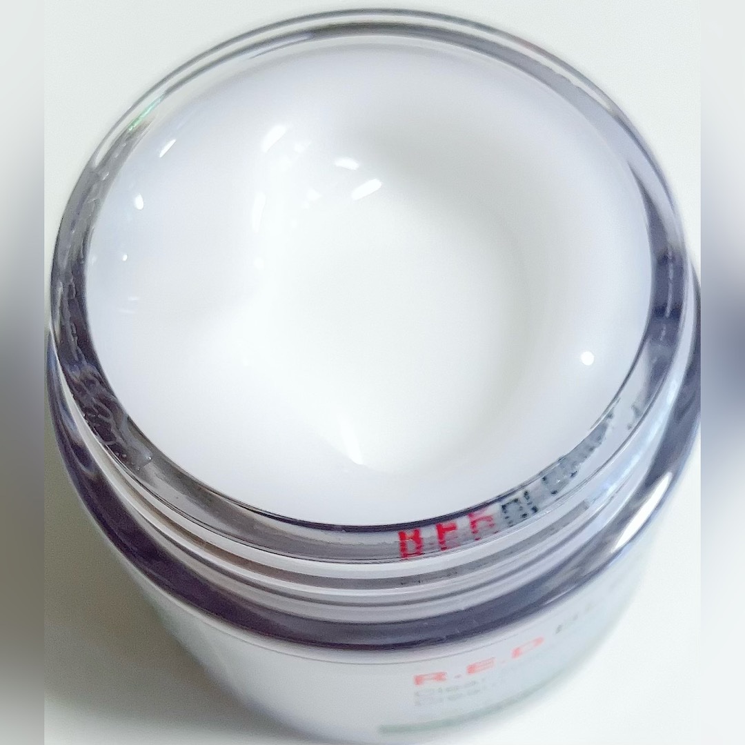 レッドブレミッシュ クリアスージングクリーム/Dr.G/フェイスクリームを使ったクチコミ（2枚目）