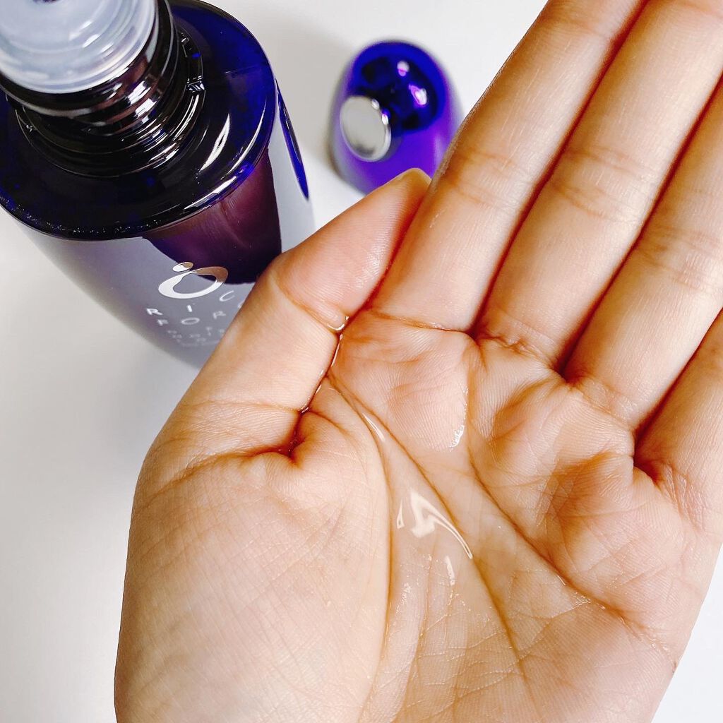 ディープモイスチュアローション/ライスフォース/化粧水を使ったクチコミ（3枚目）