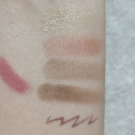 アイ カラー クォード/TOM FORD BEAUTY/アイシャドウパレットを使ったクチコミ(2枚目)