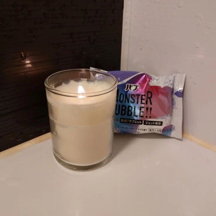 モンスターバブル NIGHTモード /バブ/炭酸系入浴剤を使ったクチコミ(1枚目)