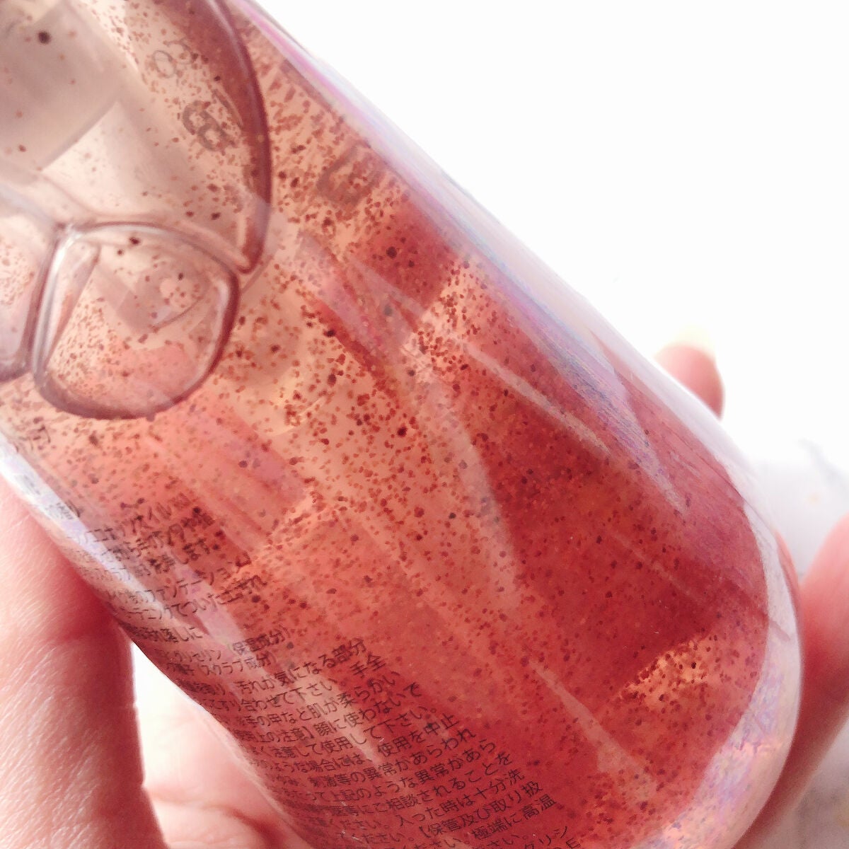 JC スクラブハンドソープ/Joy.coco(ジョイココ)/ハンドソープを使ったクチコミ(3枚目)