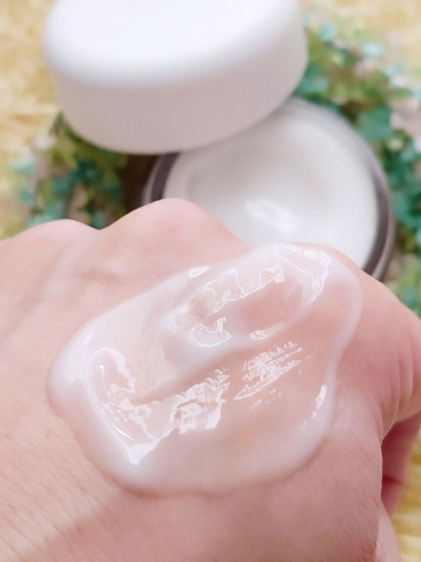 レッドブレミッシュ クリアスージングクリーム/Dr.G/フェイスクリームを使ったクチコミ(5枚目)