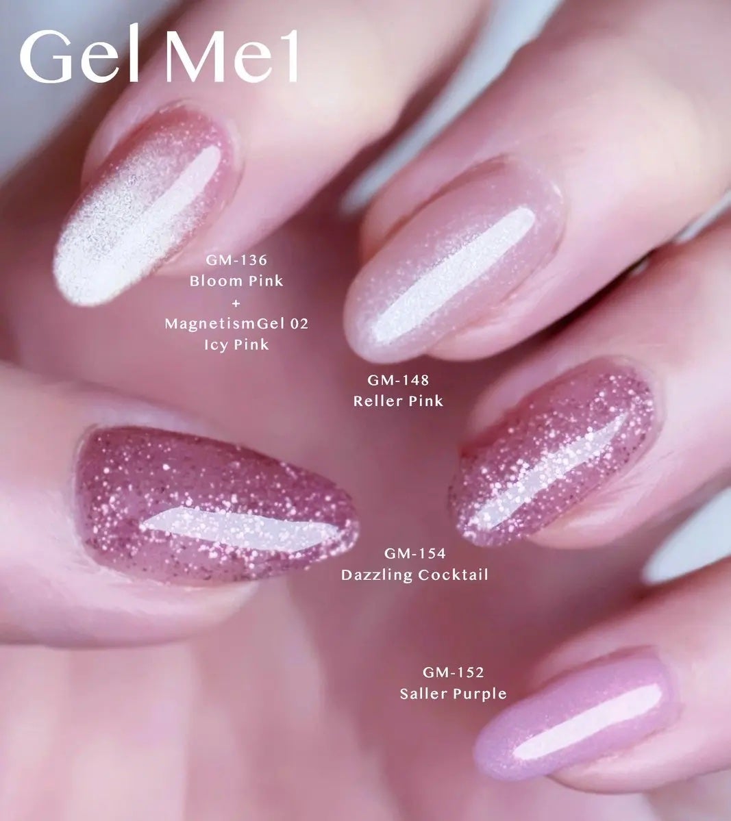 ジェルネイル/ジェルミーワン/ジェルネイルを使ったクチコミ(1枚目)