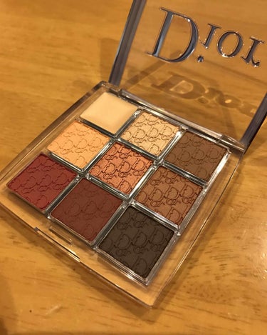 ディオール バックステージ アイ パレット/Dior/アイシャドウパレットを使ったクチコミ（1枚目）