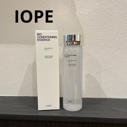 バイオ コンディショニング エッセンス/IOPE/ブースター・導入液を使ったクチコミ(1枚目)