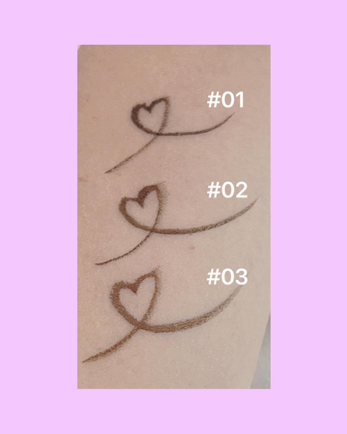 ベルベットリキッドアイライナー #01 Tokoyo/SAINKO/リキッドアイライナーを使ったクチコミ（3枚目）