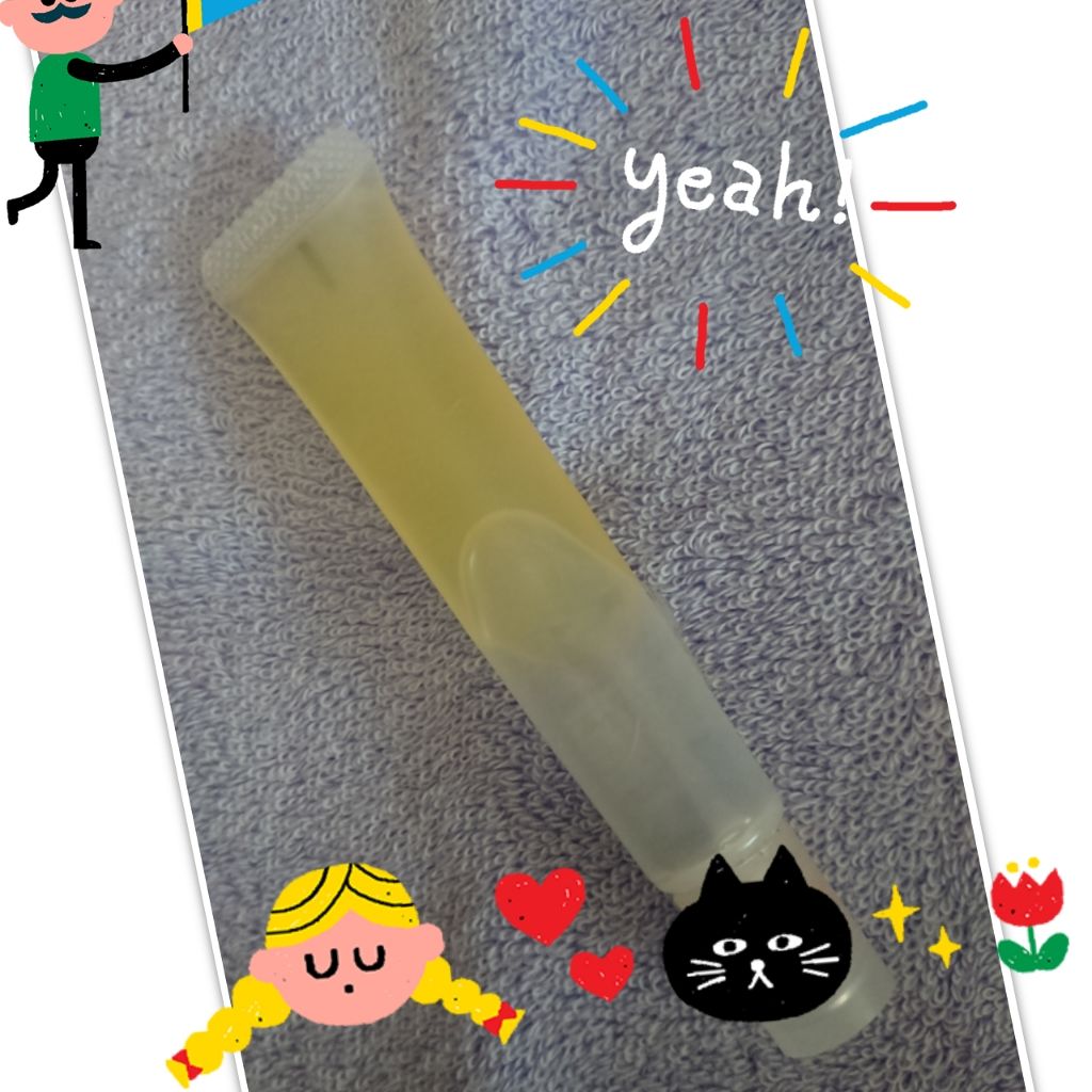 リップエッセンス/無印良品/リップケアを使ったクチコミ(1枚目)