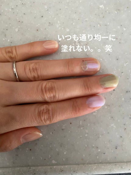 ネイルケアプロテクター/オルビス/ネイルオイル・トリートメントを使ったクチコミ(4枚目)