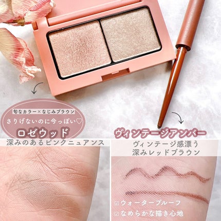 エテュセ アイエディション(カラーパレット)/ettusais/アイシャドウパレットを使ったクチコミ(3枚目)