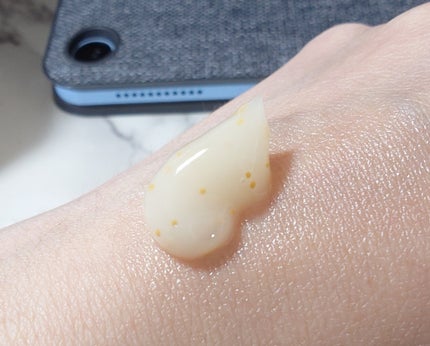 ビタバランス オールインワンジュレ/.akaran/オールインワン化粧品を使ったクチコミ(2枚目)