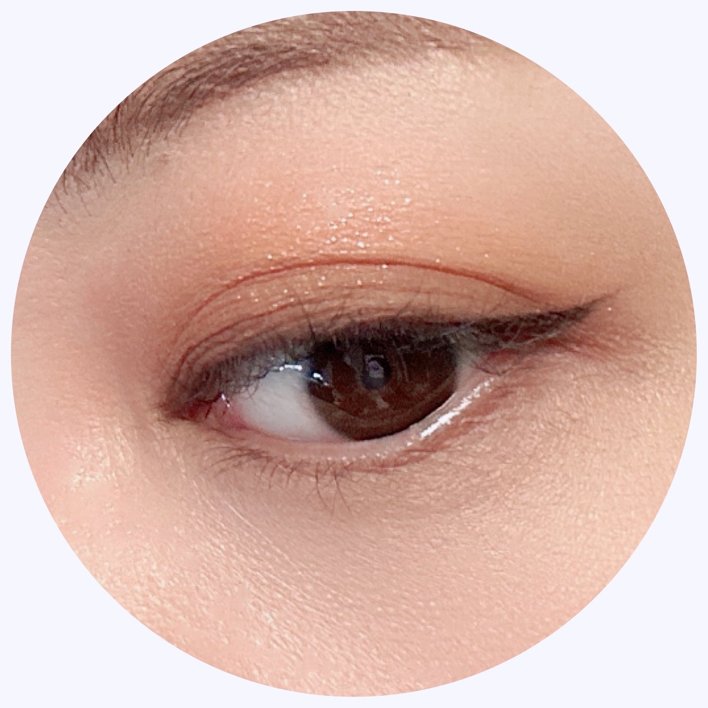 パーフェクトマルチアイズ/キャンメイク/アイシャドウパレットを使ったクチコミ(7枚目)