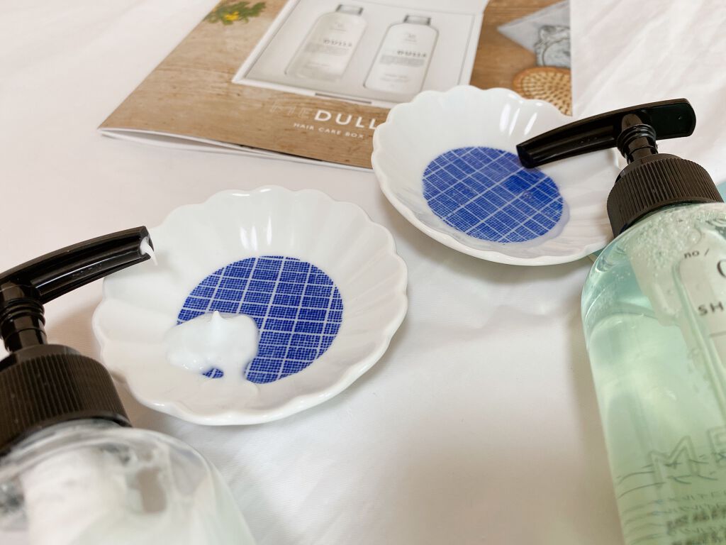 MEDULLA シャンプー/リペア/MEDULLA/シャンプー・コンディショナーを使ったクチコミ(4枚目)