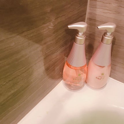 リペア サクラ トリプルセット/mixim suppli/市販シャンプーを使ったクチコミ(6枚目)