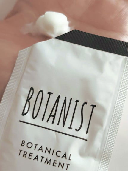 ボタニカルシャンプー モイスト/BOTANIST/市販シャンプーを使ったクチコミ(6枚目)