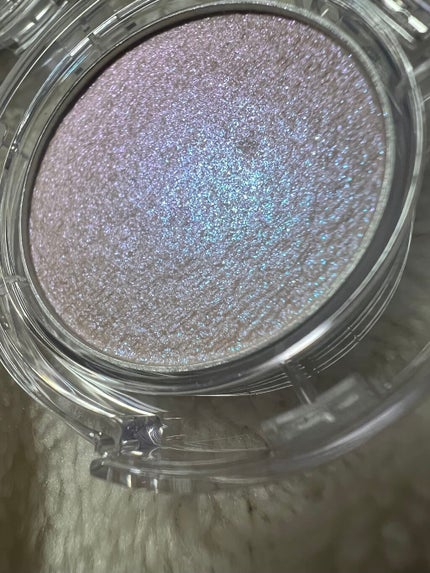 マルチグリッターカラー/ENBAN TOKYO/単色アイシャドウを使ったクチコミ(2枚目)