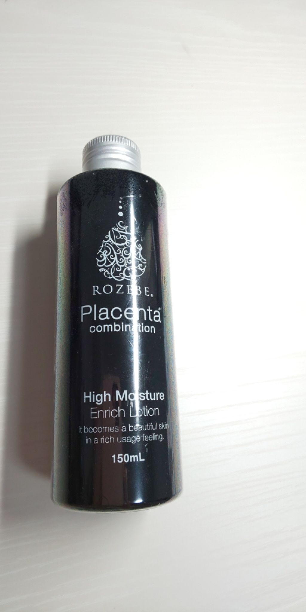 ロゼベプラセンタエンリッチローション（しっとり）/ROZEBE/化粧水を使ったクチコミ（1枚目）