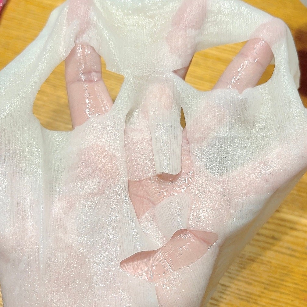 薬用ルルルン 美白アクネ/ルルルン/シートマスク・パックを使ったクチコミ(4枚目)