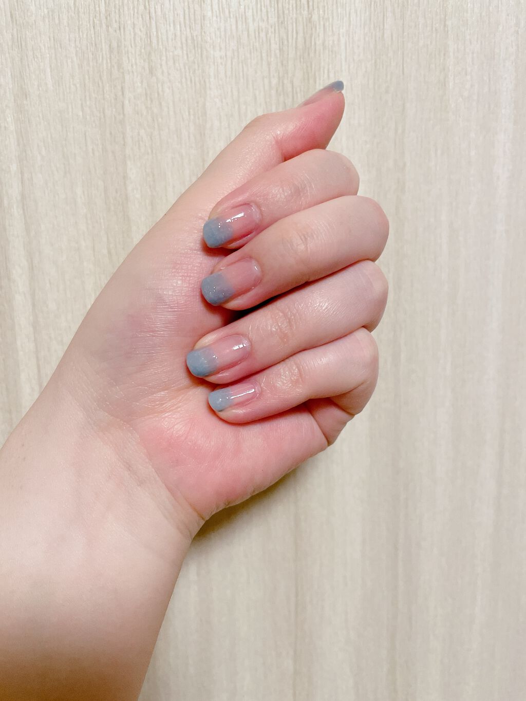 ミニネイル/パラドゥ/マニキュアを使ったクチコミ（2枚目）