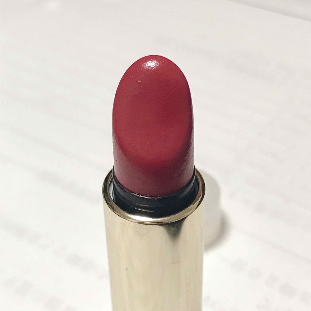 エレガンスCCルージュ つけ替え用/グレイシィ/口紅を使ったクチコミ（1枚目）