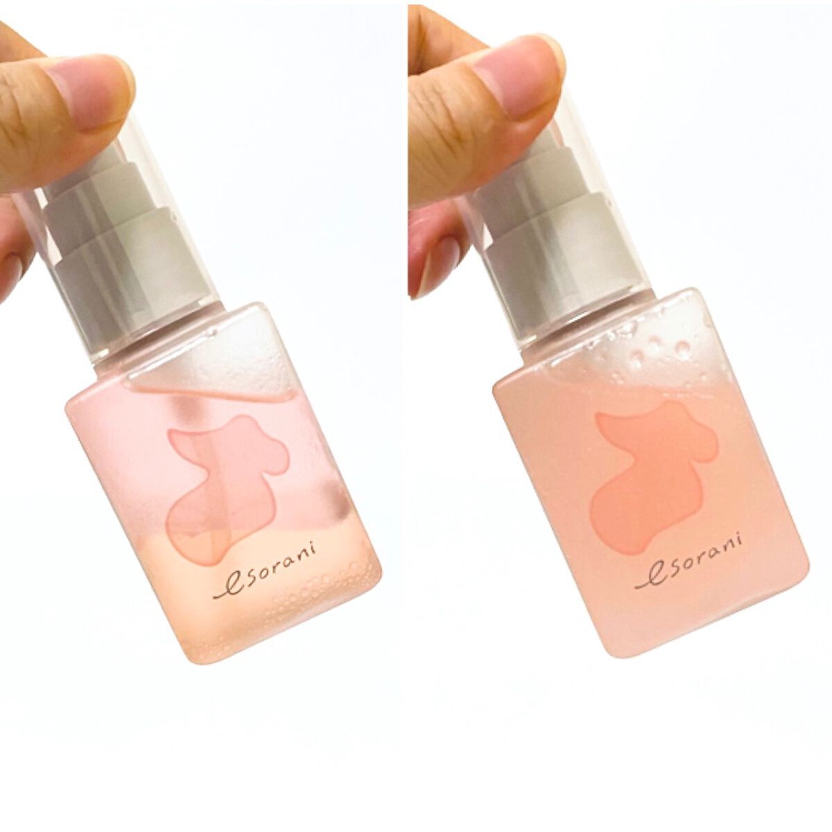 思いでオイル 02/エソラニ/フェイスオイルを使ったクチコミ(2枚目)