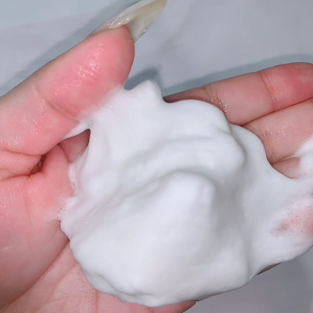 江戸こすめ 米ぬか酵素洗顔パウダー/ロゼット/洗顔パウダーを使ったクチコミ（2枚目）