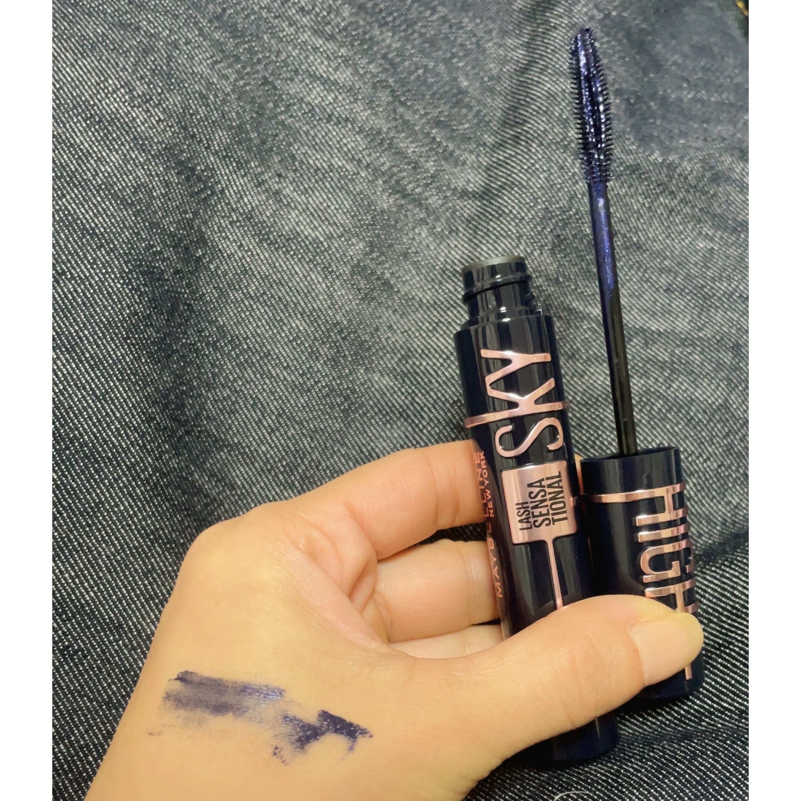 ラッシュニスタ　プライマー/MAYBELLINE NEW YORK/マスカラ下地を使ったクチコミ（3枚目）