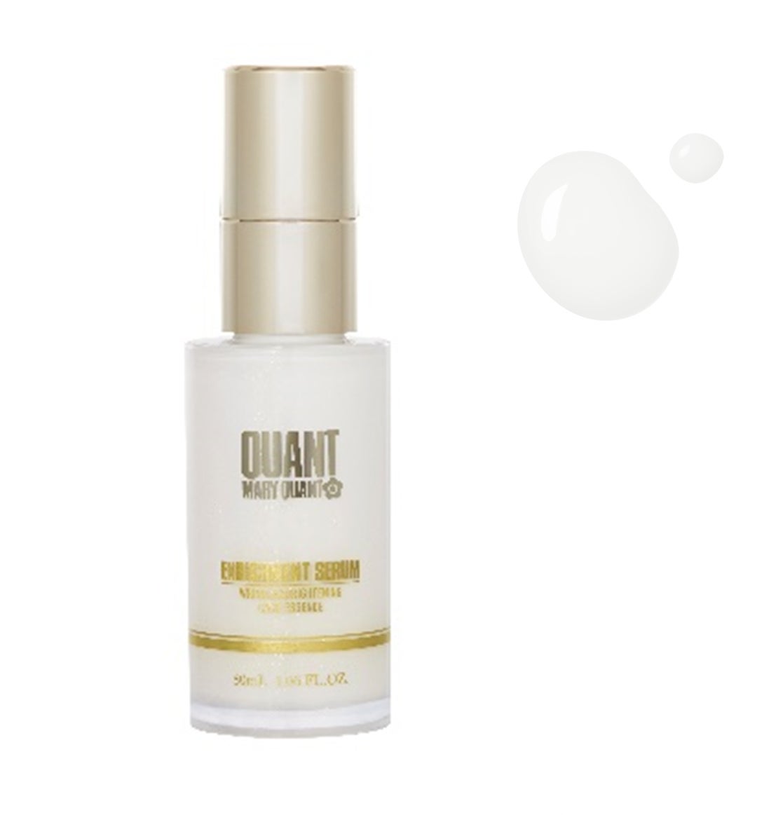 MARY QUANT クヮント バイ マリークヮント エンリッチメント セラム〈24〉【医薬部外品】〈薬用美容液〉