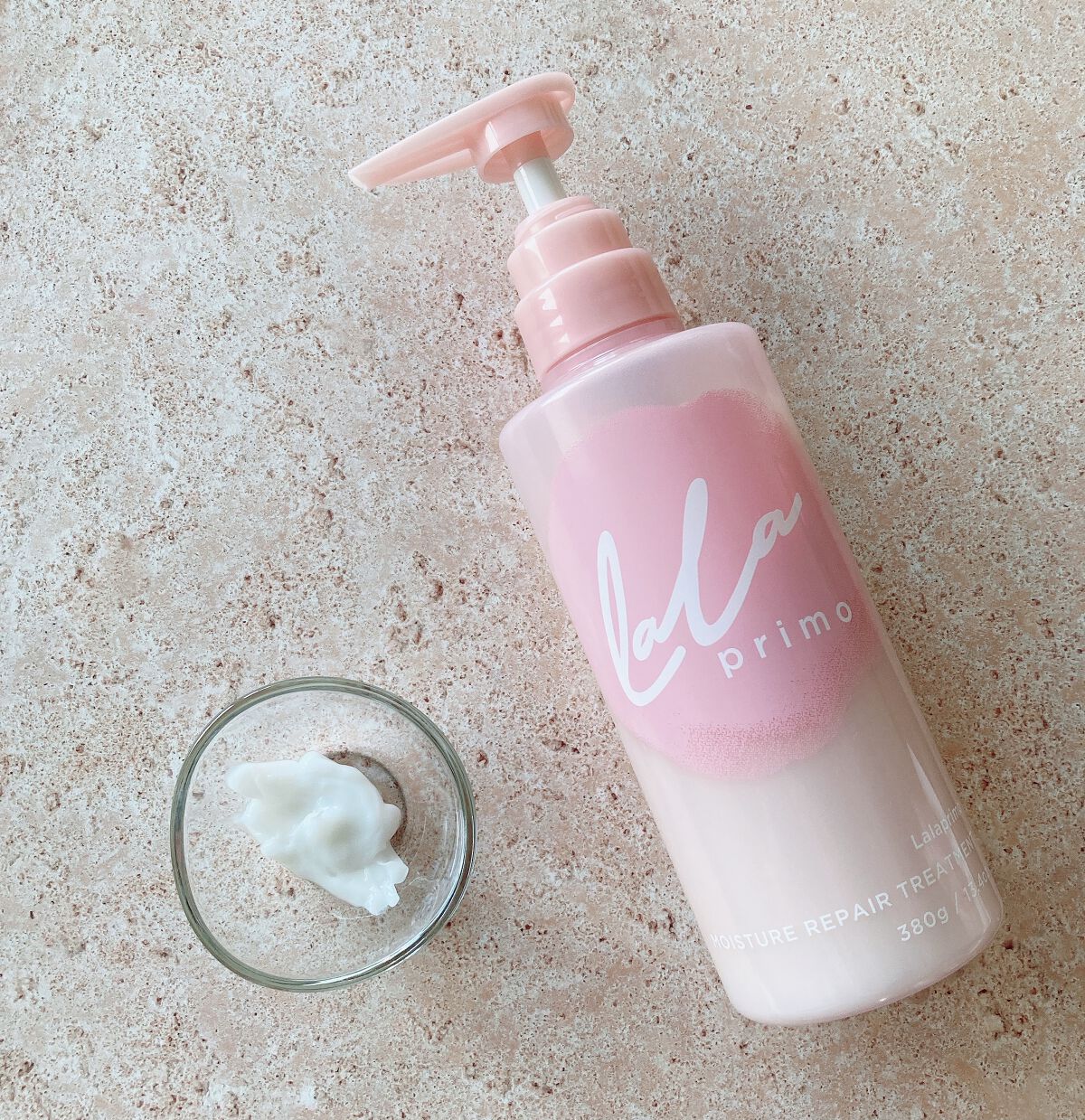 モイスチャーリペアエッセンスオイル/ララプリモ /アウトバストリートメントを使ったクチコミ（3枚目）