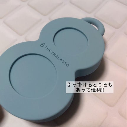 スパ やみつき 頭皮マッサージブラシ ソフト/エイトザタラソ/スカルプブラシを使ったクチコミ(2枚目)