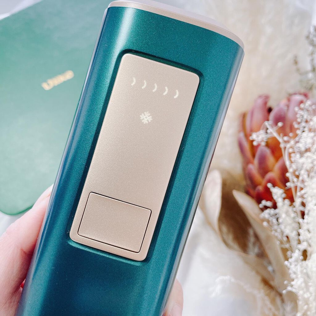 Ulike AIR+脱毛器/ulike/家庭用脱毛器を使ったクチコミ(5枚目)