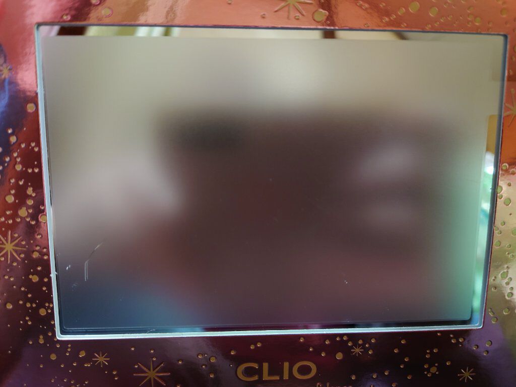 クリオ スペシャルメイクアップコフレセット/CLIO/メイクアップキットを使ったクチコミ（2枚目）