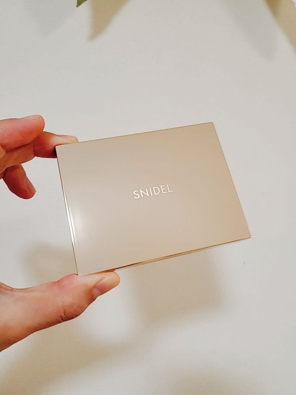 フェイス スタイリスト/SNIDEL BEAUTY/アイシャドウパレットを使ったクチコミ(5枚目)