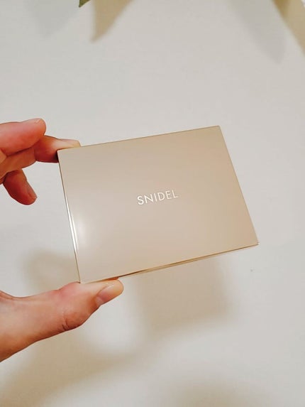フェイス スタイリスト/SNIDEL BEAUTY/アイシャドウパレットを使ったクチコミ(5枚目)