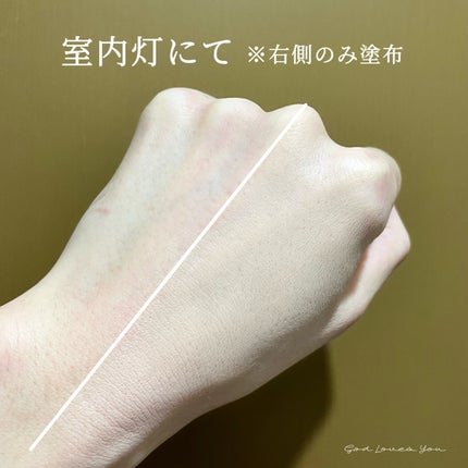ブラーカバークッション/LUNA/クッションファンデーションを使ったクチコミ(5枚目)